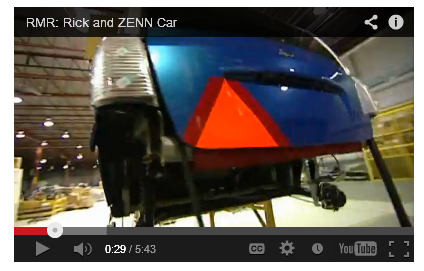zenn car news on The ZENN had a maximum speed of 25 miles (40 kilometres) per hour. Its ...